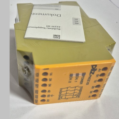 Pilz pnoz 774310 - pnoz,