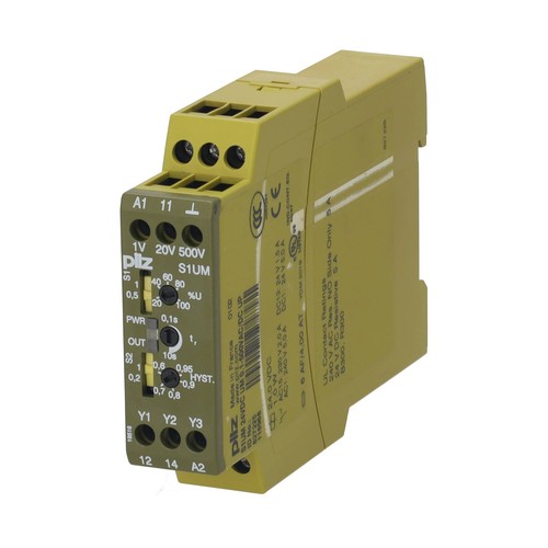 Pilz pmdsrange - pilz,