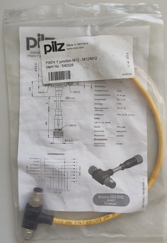 Pilz 540328 psen - y, junction