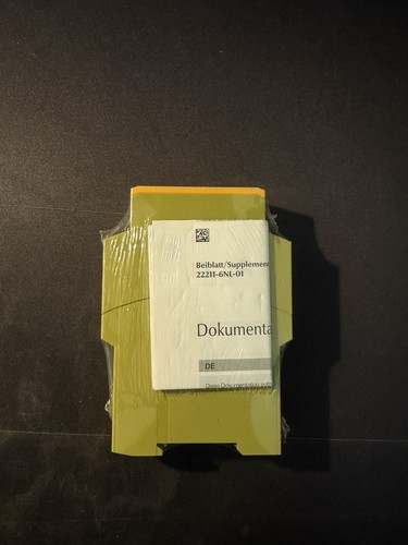 Pilz not aus schaltgerät pnoz - pilz, not-aus-schaltgerät