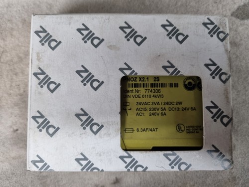 Pilz 774306 neu - 774306,