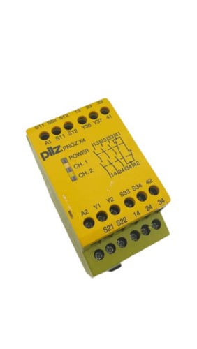 Pilz pnoz 774730 - pnoz, x4