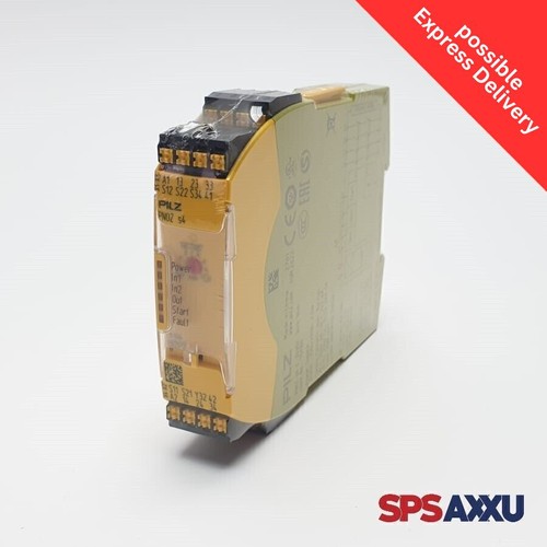 Pilz pnoz 24v - pnoz,