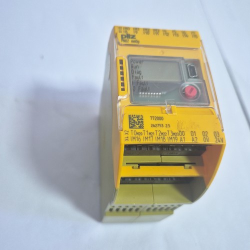Pilz pnoz mm0p 772000 - pilz,