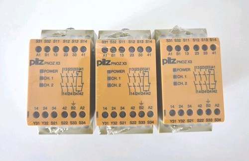 Pilz pnoz 774318 brand new - pilz,