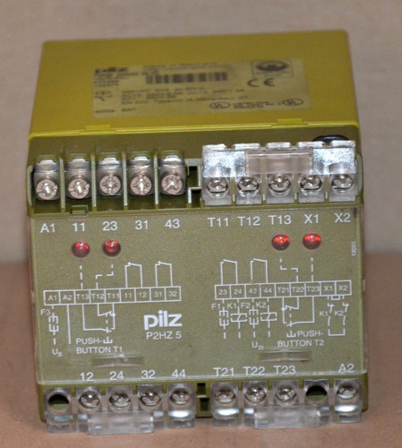 Pilz 474388 sicherheitsrelais - 474388,
