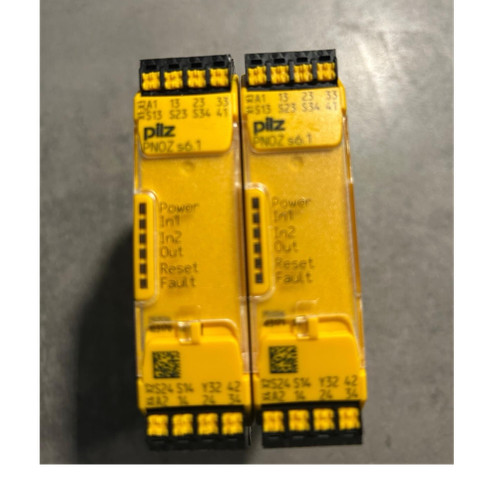 Pilz pnoz 1 - pilz,