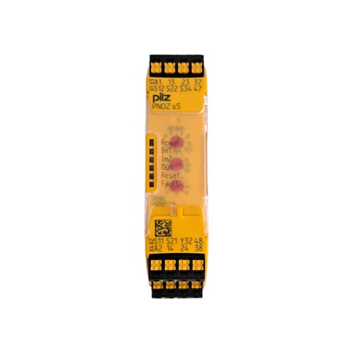 Pilz pnoz 751105 s5c - pilz,