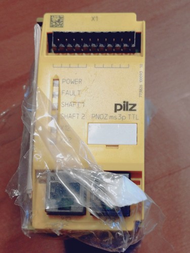 Pilz 773826 expansionsmodul - 773826,