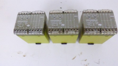 Pilz pnoz 24vdc 1ö 474695 - pilz,