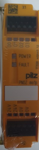 Pilz pnoz mo1p 773500 - pnoz,