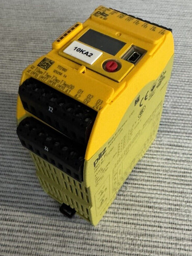 Pilz pnoz 772100 - pnoz, m
