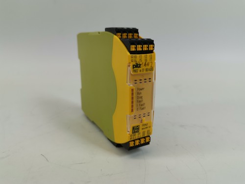 Pilz pnoz 8di4d0 772142 - pilz, m