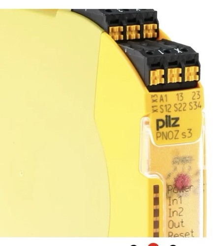Pilz pnoz c - pilz,