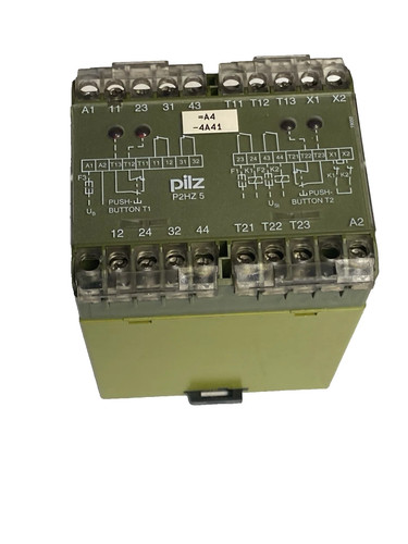 Pilz p2hz5 24vdc - pilz,