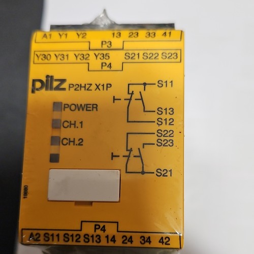 Pilz p2hz x1p - p2hz,