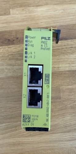 Pilz pnoz profinet - pilz,