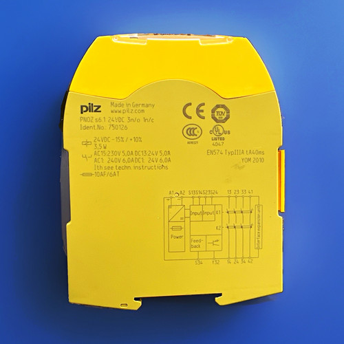 Pilz pnoz 1 - pilz,