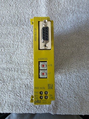 Pilz 773721 pnoz mc3p - pnoz,