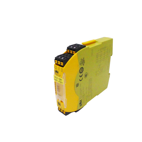 Pilz pnoz 24vdc o - c,