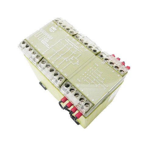 Pilz pze5v sicherheitsrelais - pze5v,