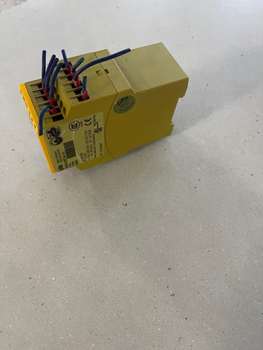 Pilz pnoz 24v - pnoz, x4