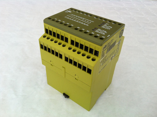 Pilz pst4 sicherheitsrelais - pst4,