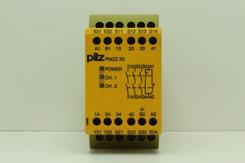 Pilz pnoz - pilz, (774318