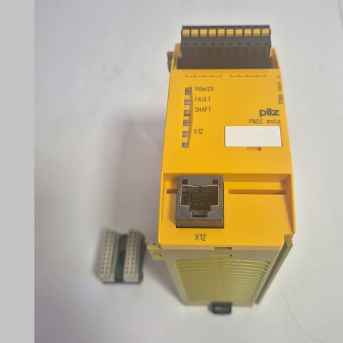 Pilz pnoz ms4p 773830 - pnoz,
