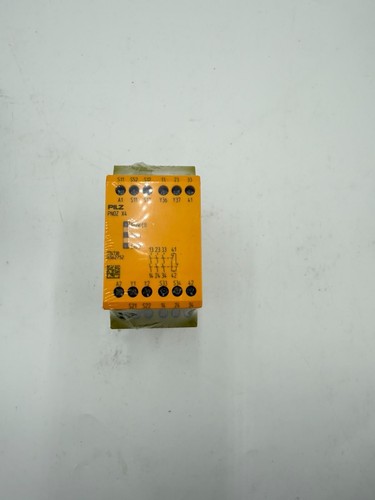 Pilz pnoz ident - x4, no