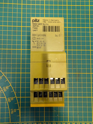 Pilz p2hz - pilz,