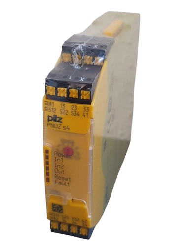 Pilz 751104 sicherheitsrelais - pilz,