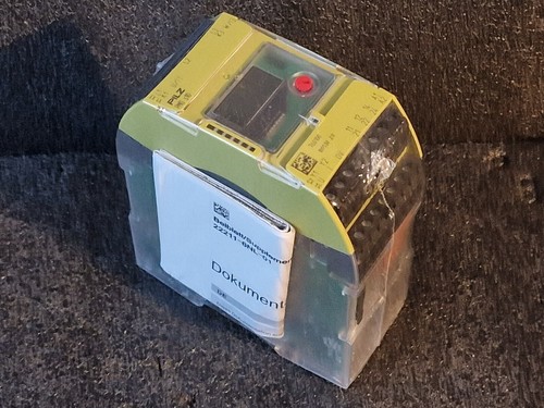 Pilz 760100 pmd - pilz,