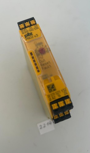 Pilz pnoz 751103 - pnoz, s3