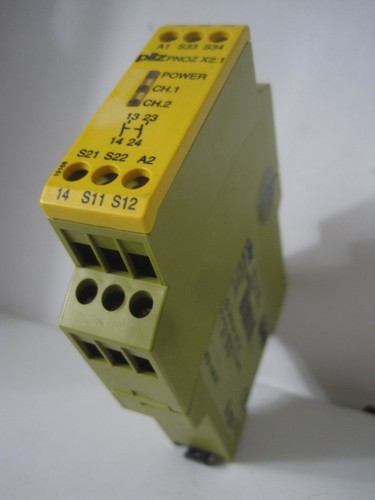 Pilz relais - pilz,