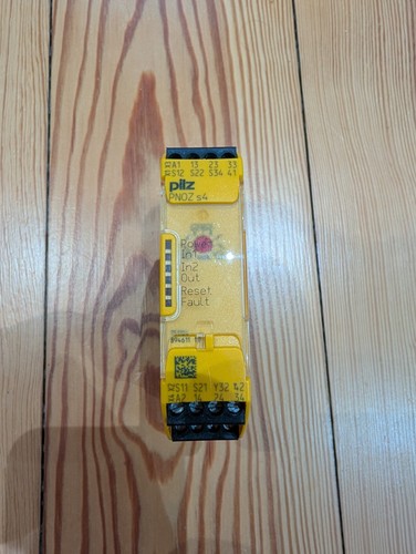 Pilz pnoz 750104 - pilz,