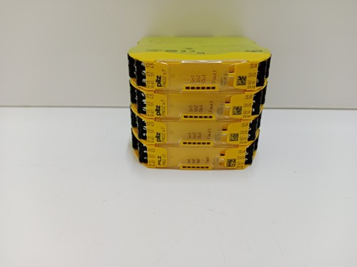 Pilz 750107 pnoz - pnoz, s7
