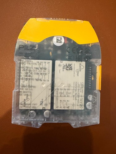 Pilz pnoz 750102 - 750102, neu