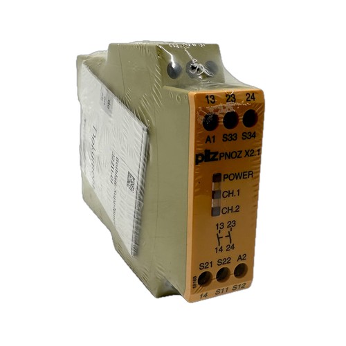 Nj529 sicherheitsrelais pilz - nj529,