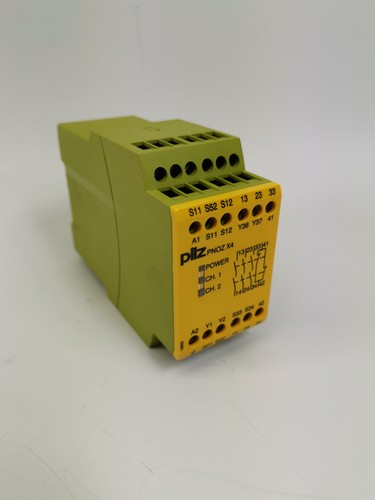 Pilz pnoz 230vac - pnoz, 1n/c