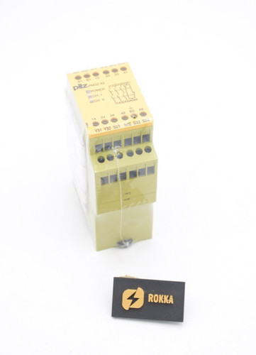 Pilz pnozx3 774310 - pilz,
