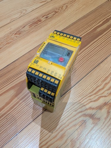 Pilz pnoz s30 751330 - s30,
