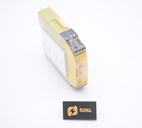 Pilz pnoz 751104 - pnoz,